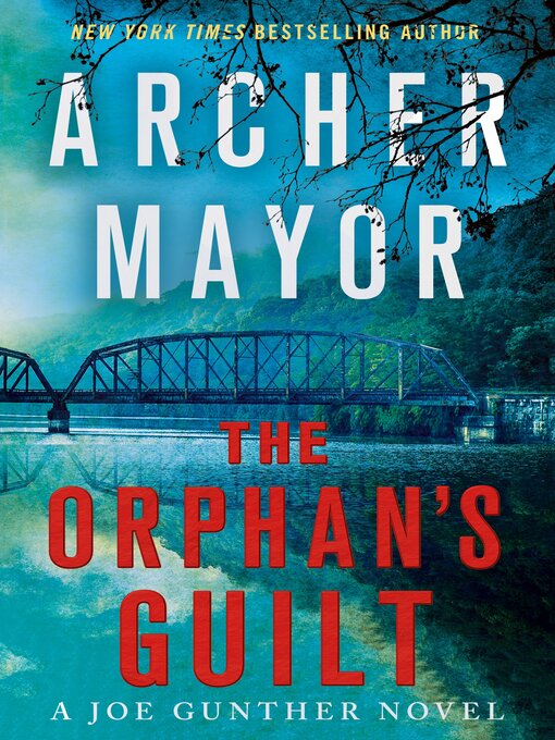 Title details for The Orphan's Guilt by Archer Mayor - Wait list